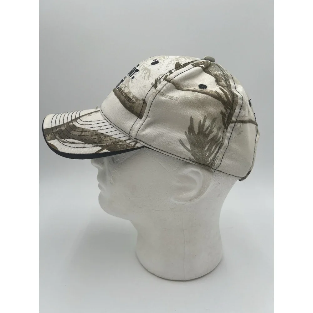 NWTF Save The Habitat Save The Hunt Realtree Camo Committee Hat Cap OSFM